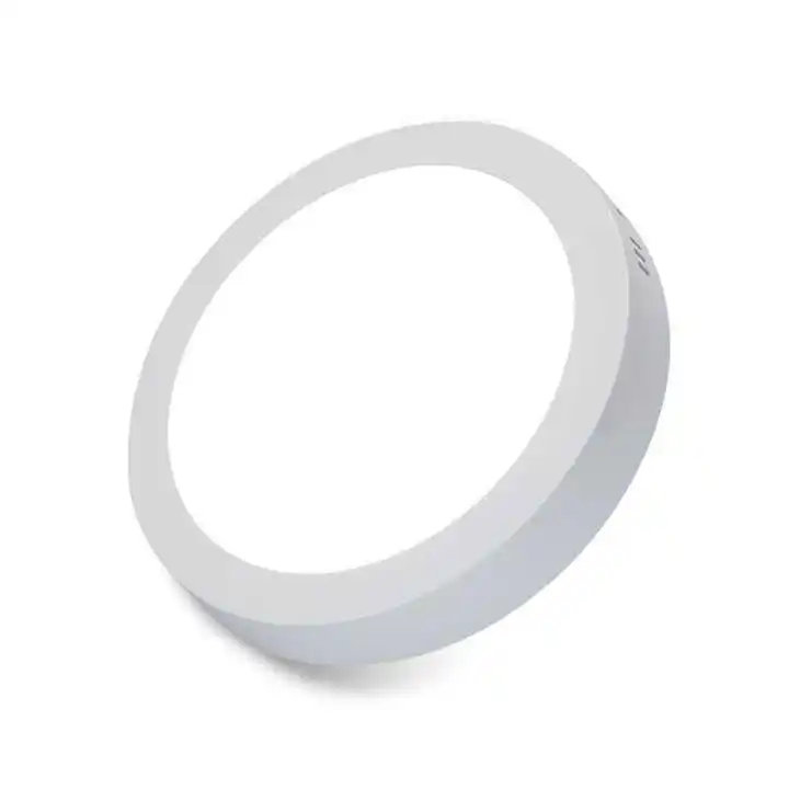Wholesale Price Round Lamp 18 Watt Ceiling Indoor Lighting Led Panel Light For Home Office