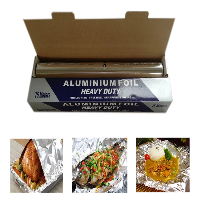 Wholesale Hot Style Competitive Price Aluminum_Paper_Foil