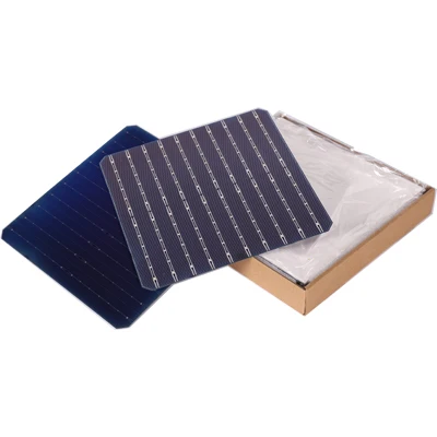 high quality 182mm*182mm  10bb chinese manufacturer wholesale photovoltaic  solar cell for diy , solar power system ,solar panel