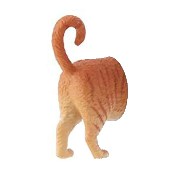  Оптовая продажа милый домашний декор кошка животное стык смола 3D магниты на холодильник заказ