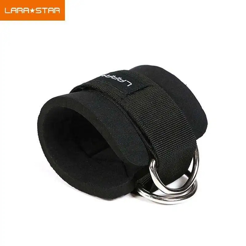 Gym Hip Resistance Bands For Hip Thrusts Weightlifting Neck Shoulder Protective Barbell Pad Set for Squat Pad Ankle Straps