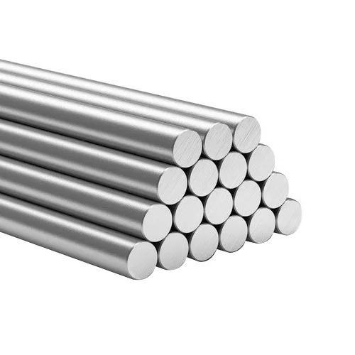 1045 Hard Chrome Plated Piston Rod For Hydraulic Cylinder Rod