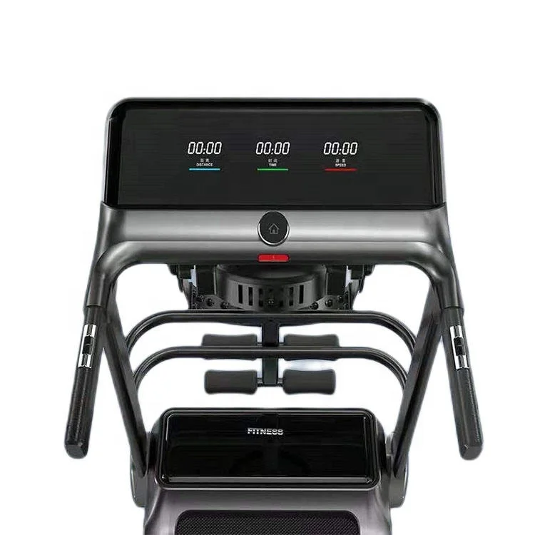 Commercial manual new curved semi horizon A electric treadmill for hot selling sport fitness gym equipment running machine dog