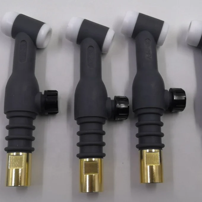 Серые Сварочные горелки WP26/WP26F/WP26V/WP26FV