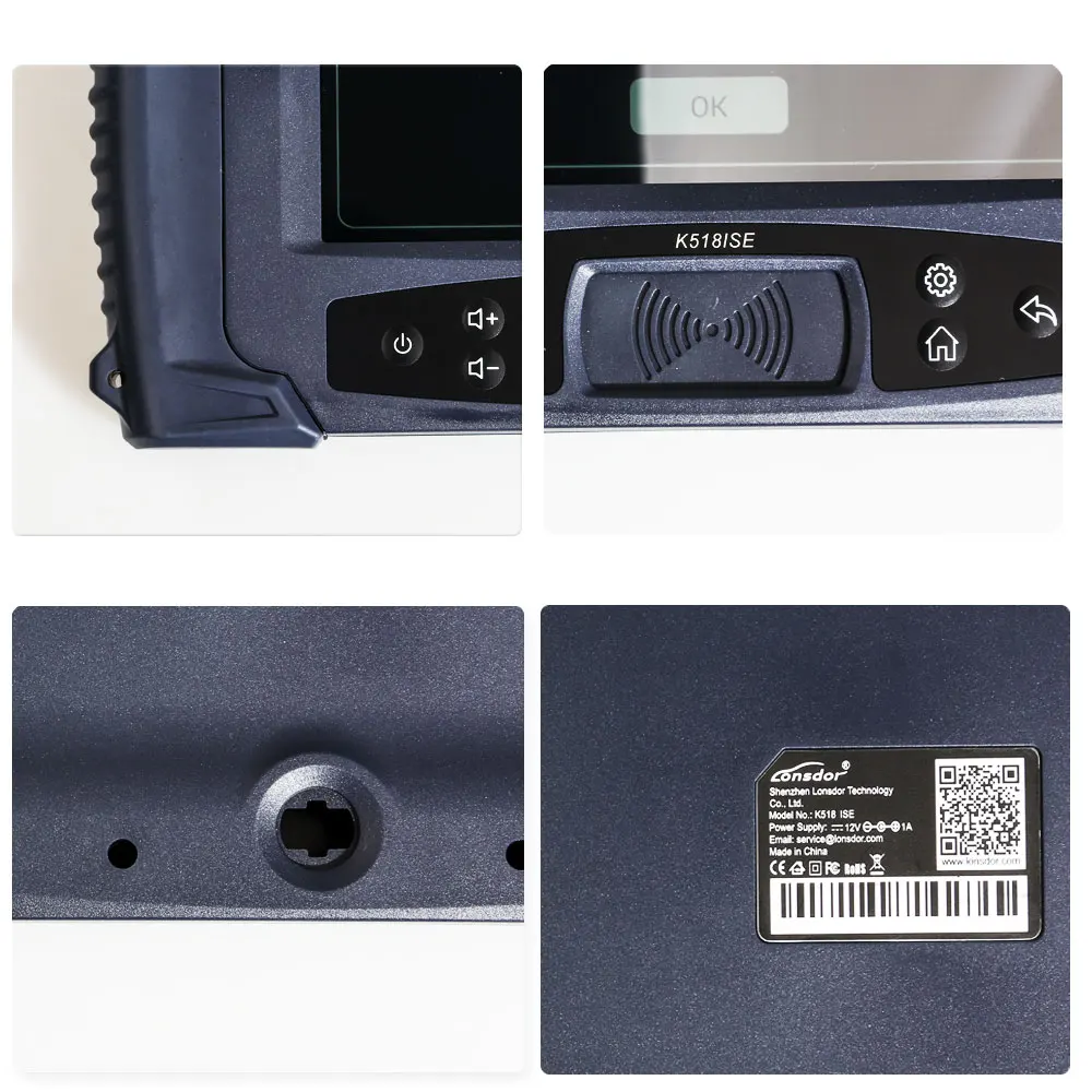 all cars key programmer from Lonsdor K518 For Toyota Smart Key Program Hand-Held Remote Key Programmer