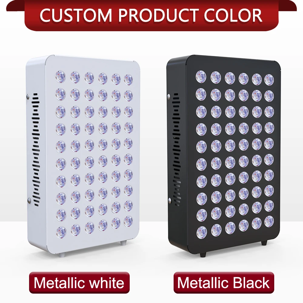 Gerylove Home use Muscle Pain Relief PDT machine 660nm 850nm 300w face led Infrared red light therapy