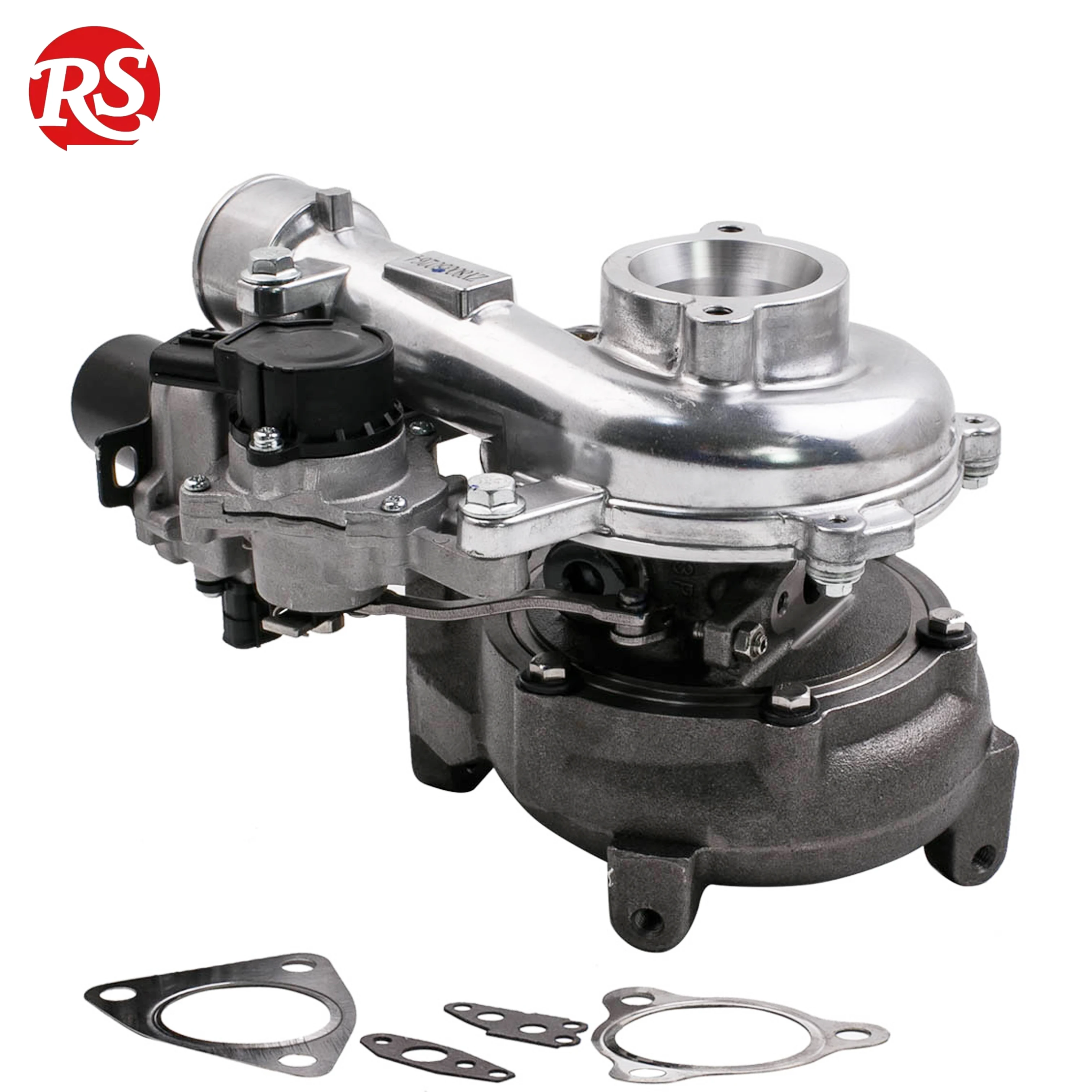 CT16V турбо Турбокомпрессор для Toyota Hi-lux/Land Cruiser D-4D 1KD-FTV 3.0L 2005- Turbo зарядное устройство 17201-OL040