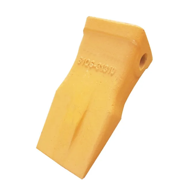 Excavator 61Q6-31310GG,61Q6-31310 BUCKET TEETH