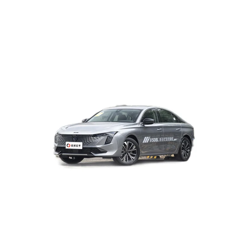 2023 лучшее качество Peugeot 508L седан 1 6 5-местный гибридный автомобиль с турбонаддувом объемом 5 л для продажи