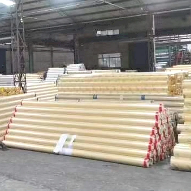 Wholesale Price Outdoor Advertising Material 440g Glossy PVC Panaflex Rolls Cheap Vinyl Lona Frontlit Flex Banner Size