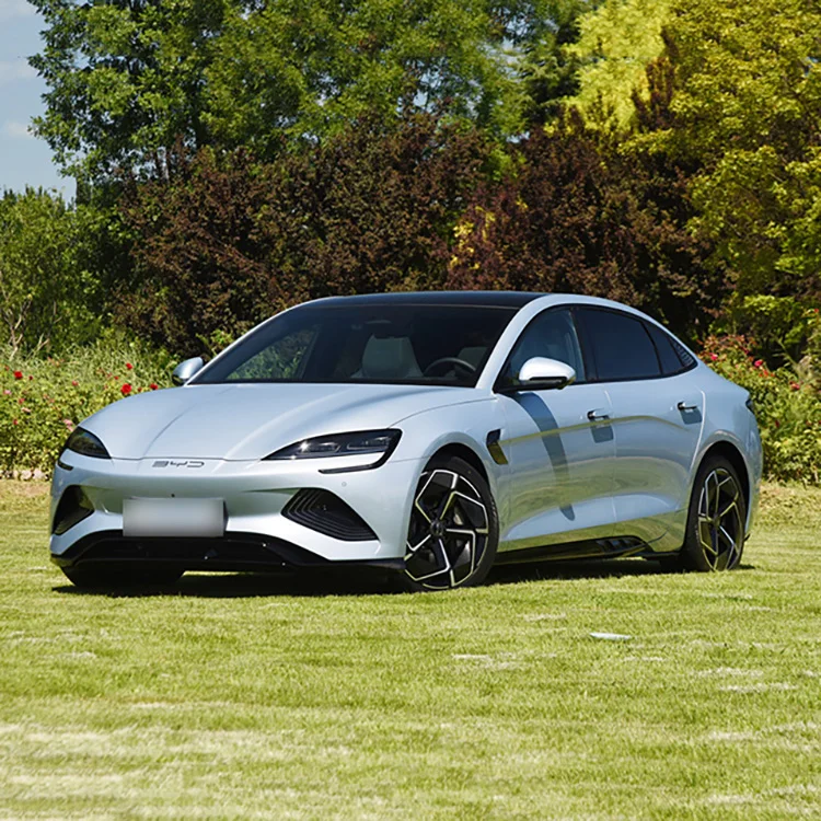 Factory Price BYD Seal Aurora White BYD Seal 2023 Electric Vehicle BYD Seal Ev for Sale