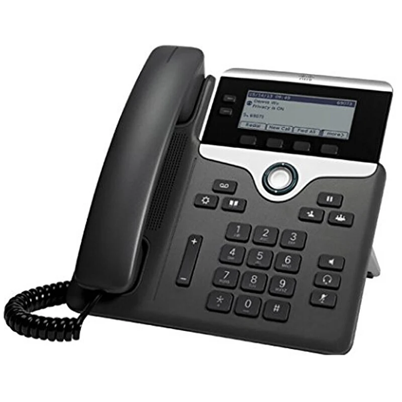 Enterprise IP telephone network telephone CP-7811-K9=