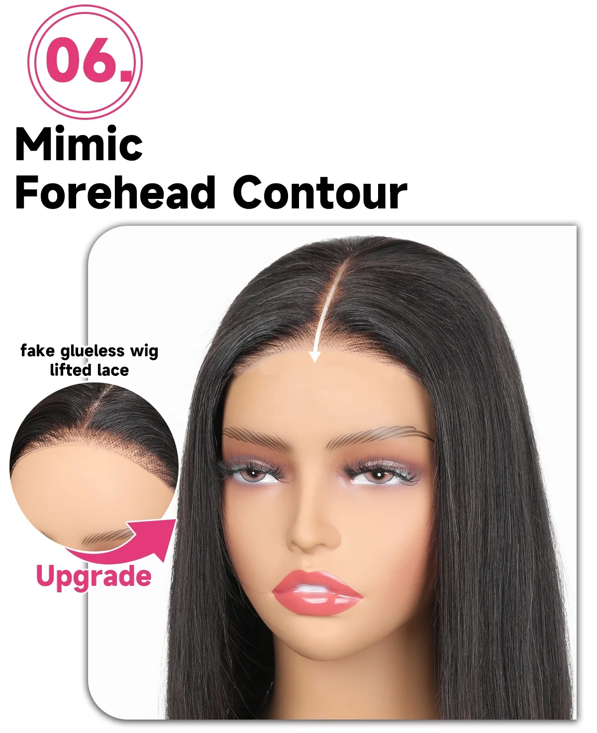 Factory Wholesale Cheap 9x6 Glueless Perruque Human Hair Wig Pre cut Pre Plucked Raw Vietnamese Hair Lace Front Short Bob wigs