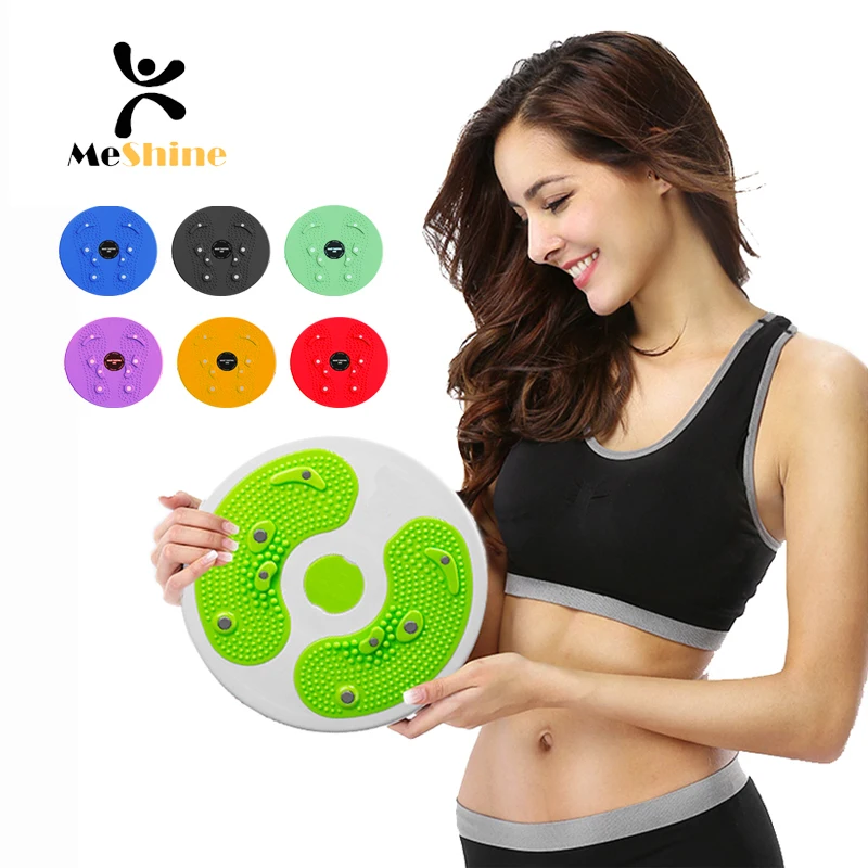 Twister Board And Fitness Twister Twisting Waist Disc