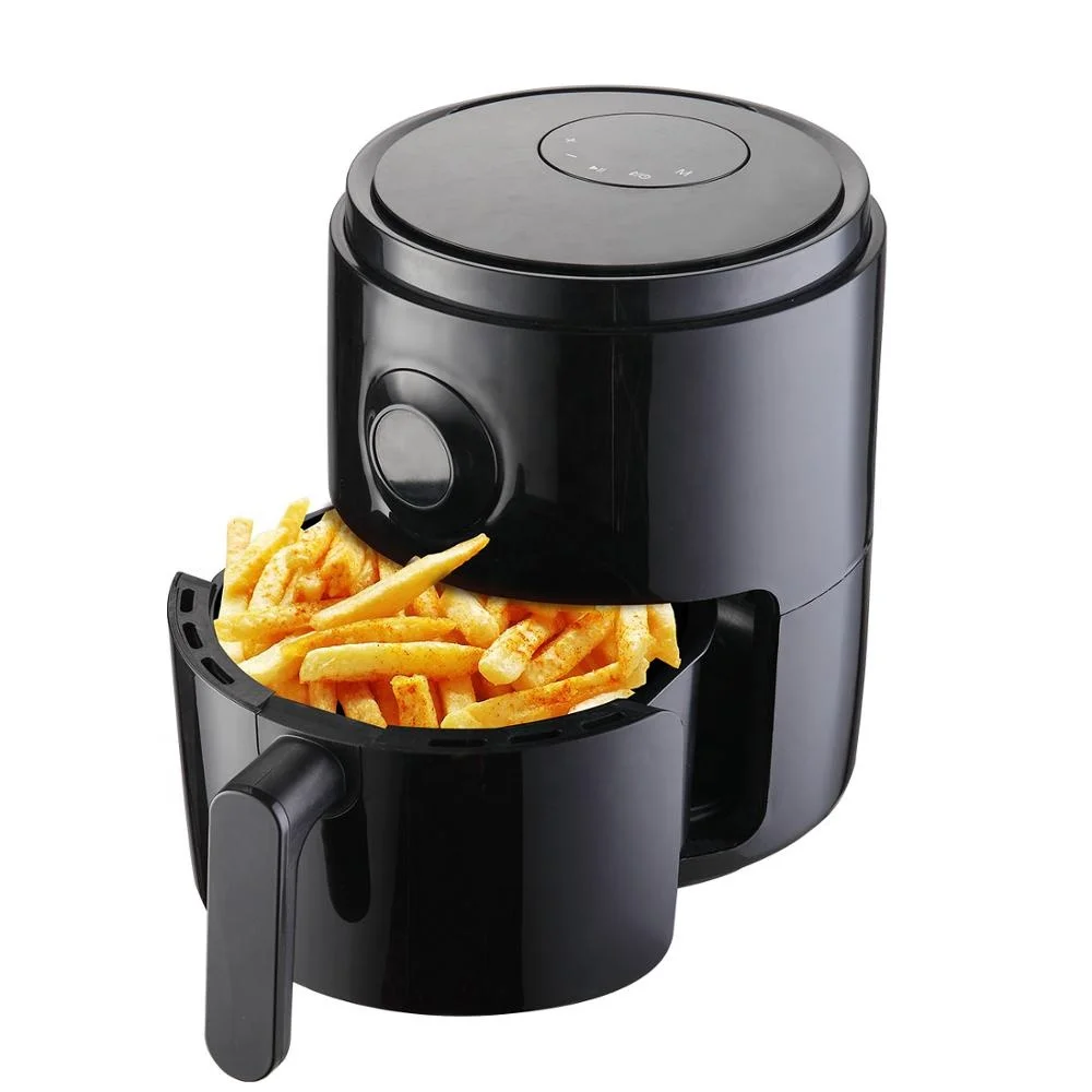 Durable Multifunctional German Kitchen Appliance Smart Home No Oil Rotating Air Fryer