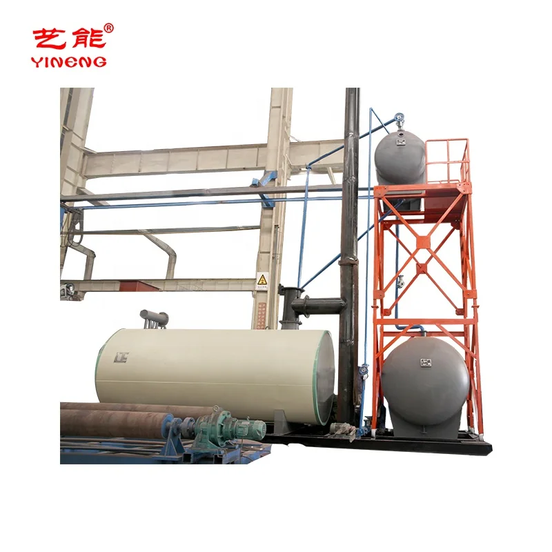 Professional Industrial heat- conducting oil boiler/central heating thermal boiler/hot oil boiler