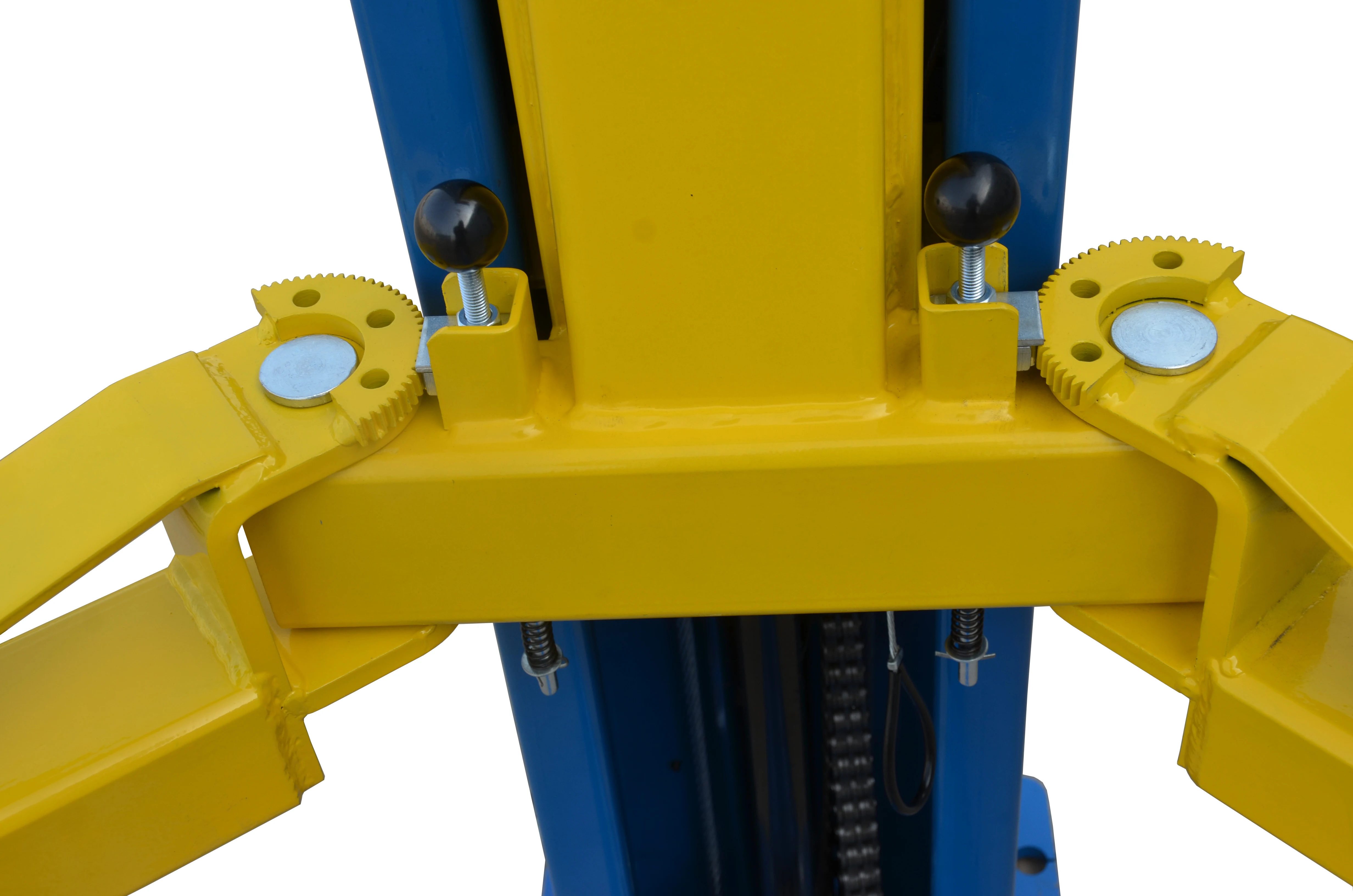 mobile truck tyre changer 2 post lifter car lift hydraulic Car Ramps Plastic