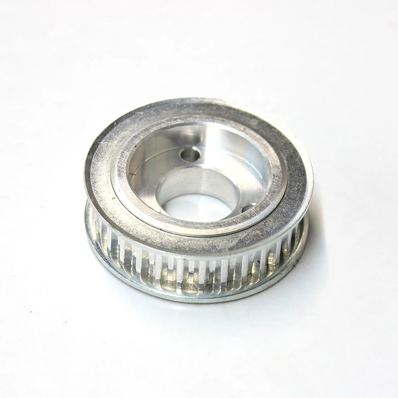 
China Manufacturer CNC Timing Pulley Teeth Bore Teeth Synchronous Wheel 