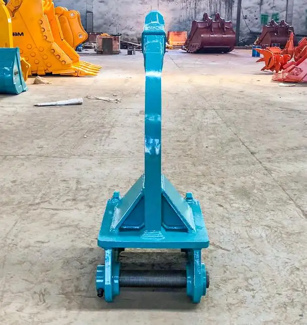 RSBM 2023 New Designed OEM Ripper for Excavator Ripper Attachment