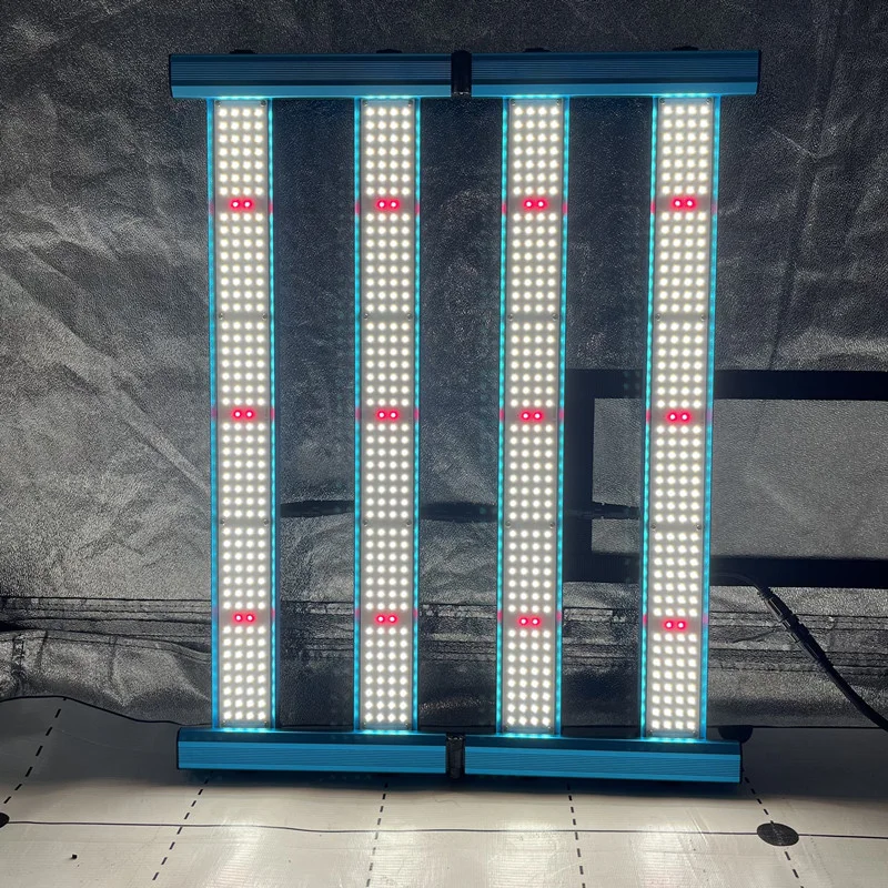 KingBrite 240W 320W 480W 650W 800W 1000W LM301H+C-R-E-E XP-E2 660nm Deep Red/Royal Blue 460nm Led Grow Light