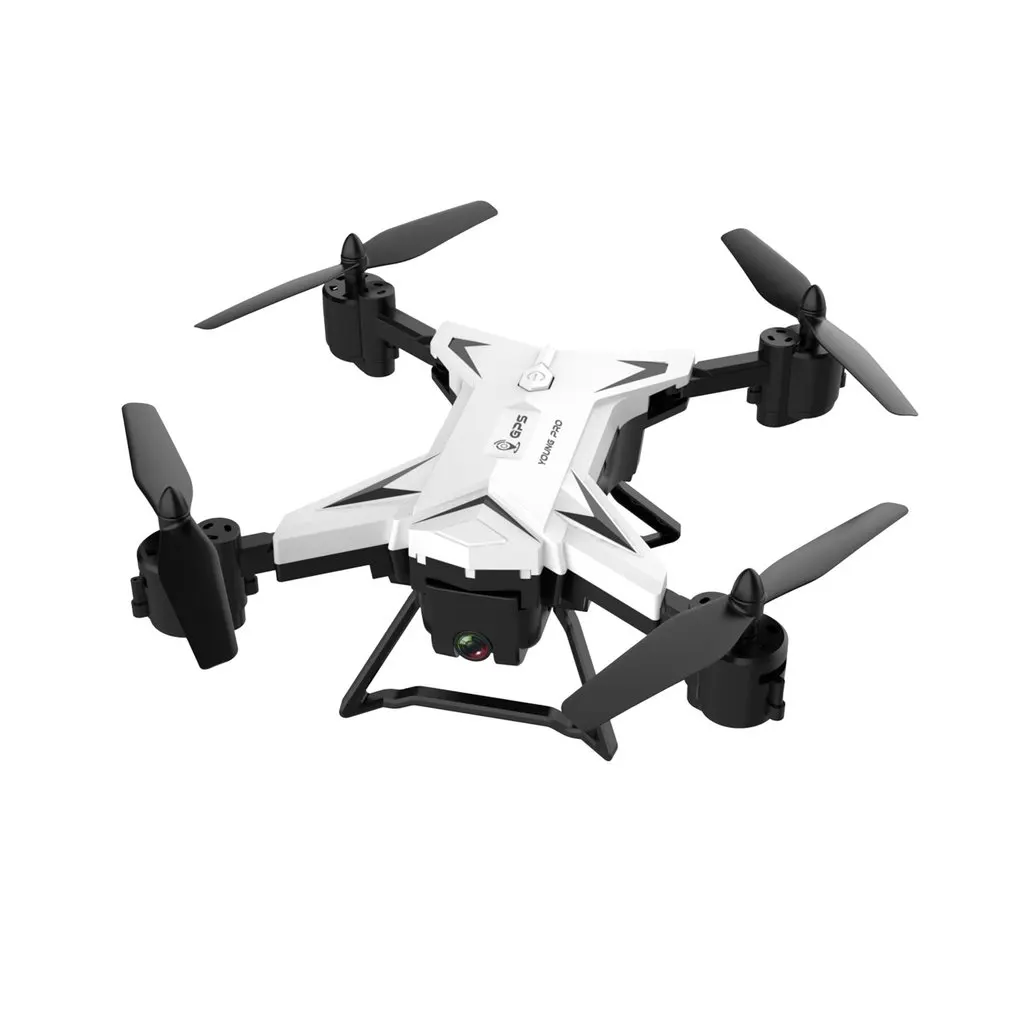 2020 Новое поступление KY601G RC Дрон GPS Квадрокоптер с 5G 4K HD камерой следуй за мной Профессиональный Дрон VS SG907 E58