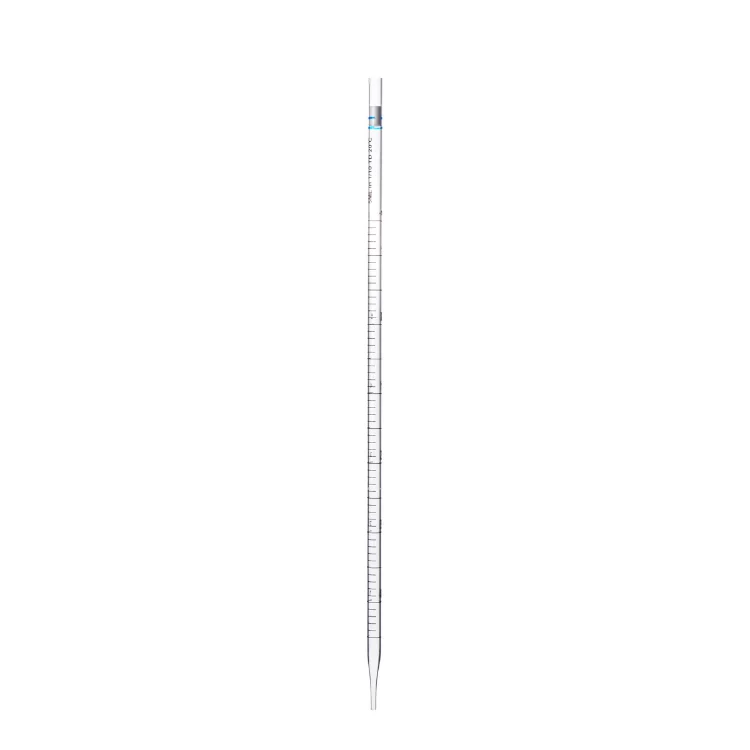Tube Microlab Low Particle Sterile 5 Ml Serological 5ml Herz Plastic Measure Pipette For Pipette