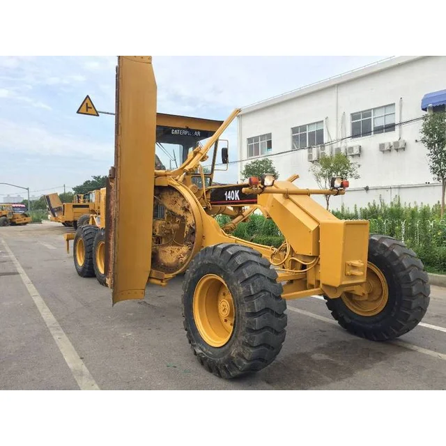 Б/у автогрейдер 140K б/у Грейдеры 140G 140H на