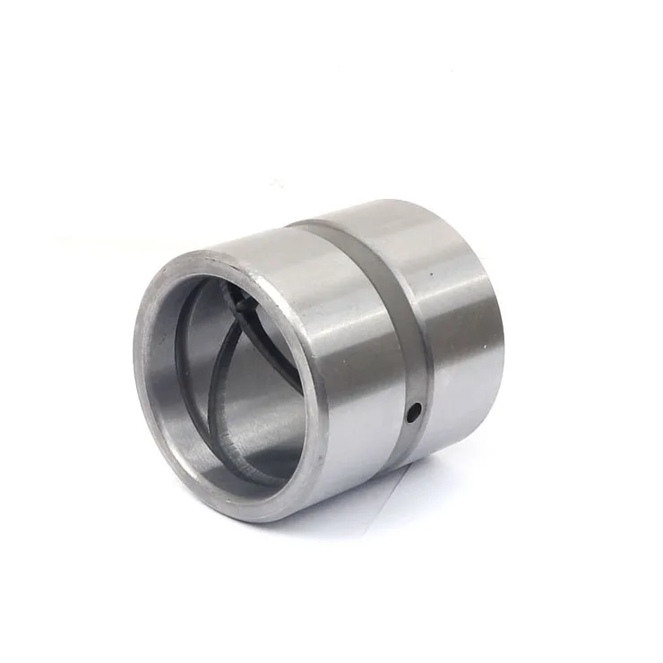 
63*75*84mm Custom 40CR Excavator Bucket Bushing, Excavator Boom Bushing Bearing Manufacturer 