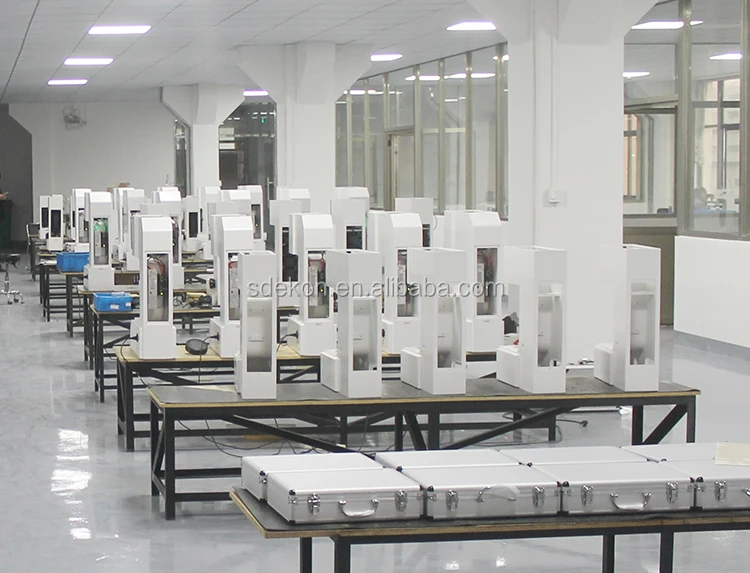 SDEKON HR-150A Manual Rockwell Hardness Tester