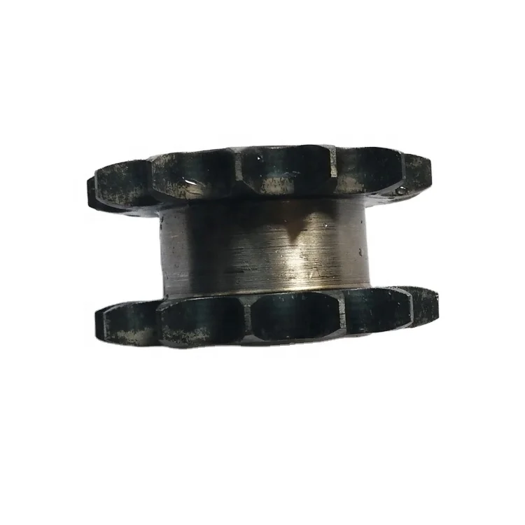 
China wholesale double teeth industrial driving excavator sprocket wheel in stock 