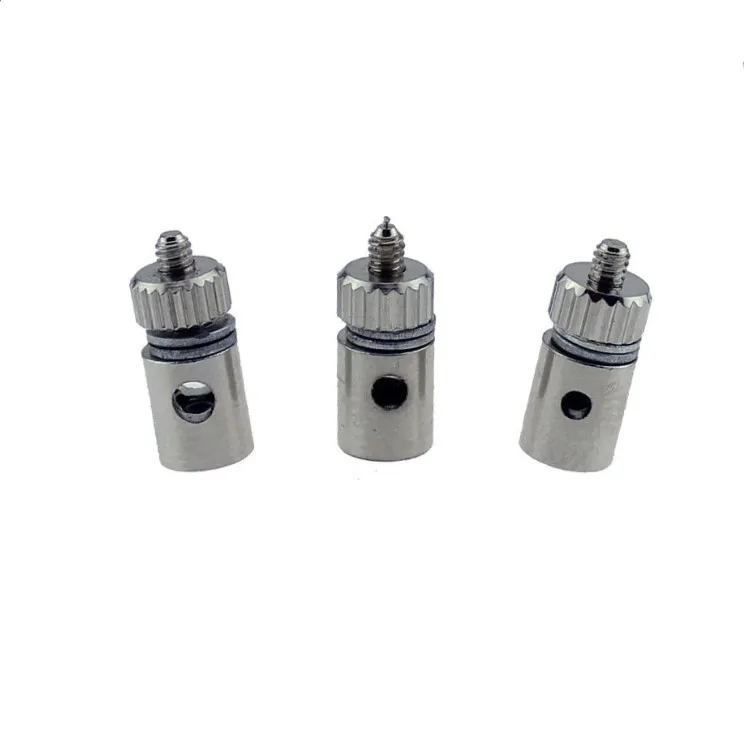 
8620steel/hascrome/invar/monel/tungsten/aluminum6061RC Plane Helicopter Pushrod Linkage Stopper Servo Connector 