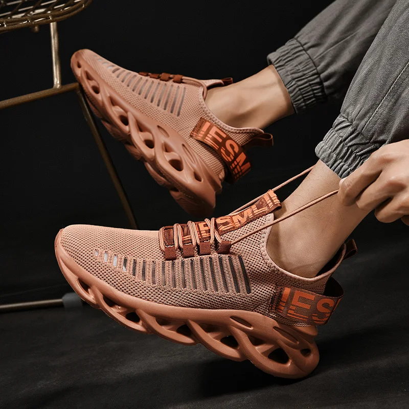 Oem Men Sneakers Male Mens Casual Shoes Tenis Luxury Sport Shoes Trainer White Sneakers Fashion Loafers Running Shoes For Men