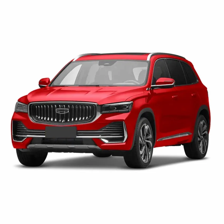 Новый автомобиль Geely Monjaro SUV Tugella Xingyue L 5 дверей мест внедорожник 190 км/ч новые энергетические транспортные средства EV