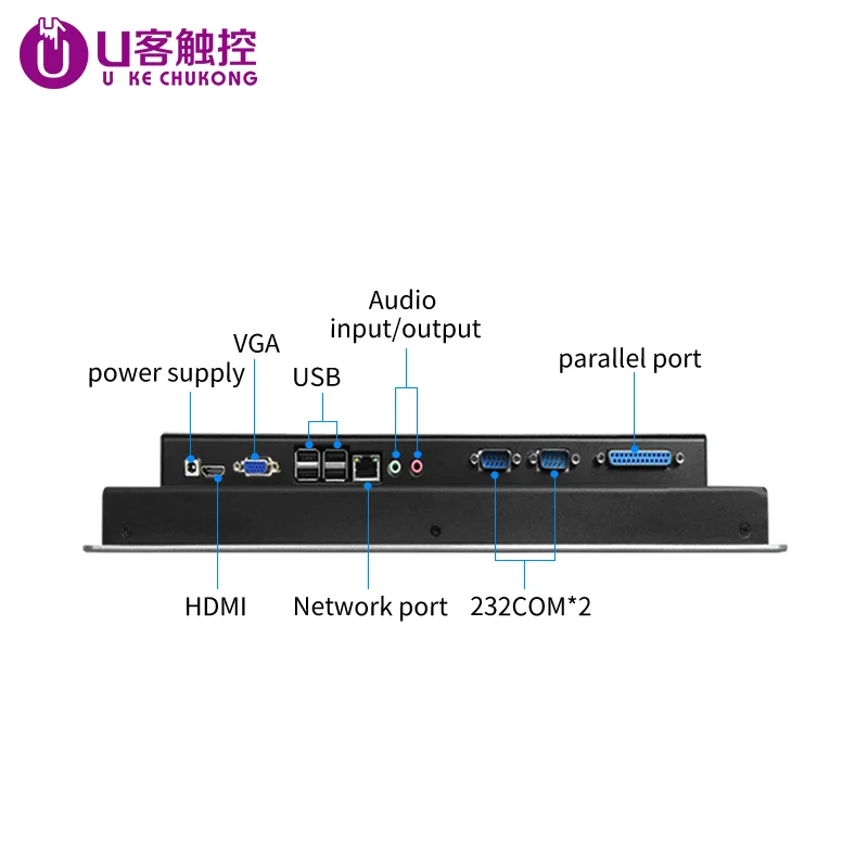 Professiona Manufacture Cheap one machine Capacitive Touch Screen
