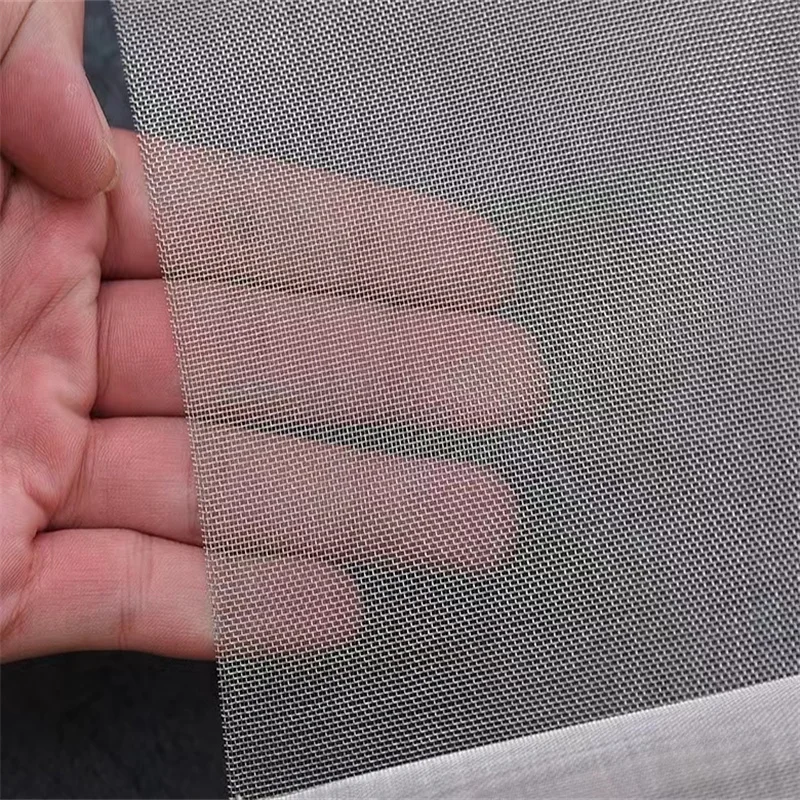 High quality food grade stainless steel woven wire mesh for filtration and separation