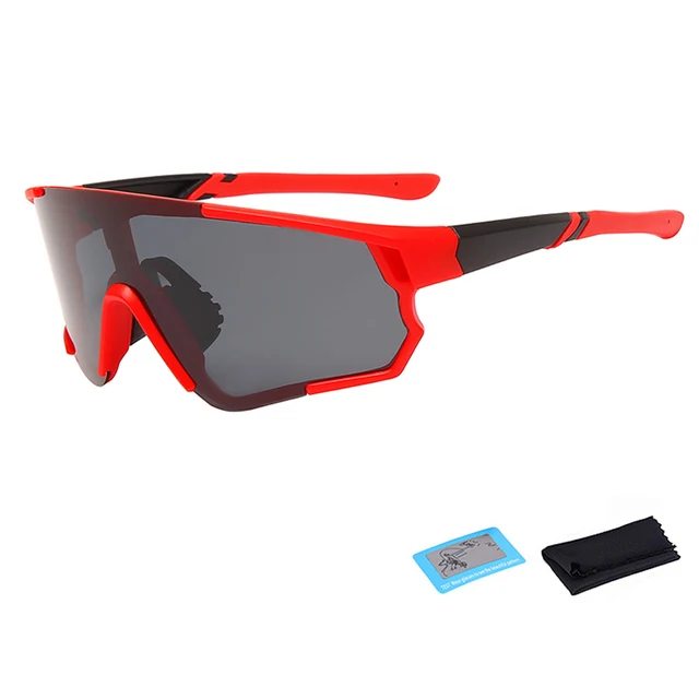 Новинка 2021, спортивные поляризационные очки для велоспорта на открытом воздухе, солнцезащитные очки для дорожного велосипеда, мужские и женские очки для горного велосипеда