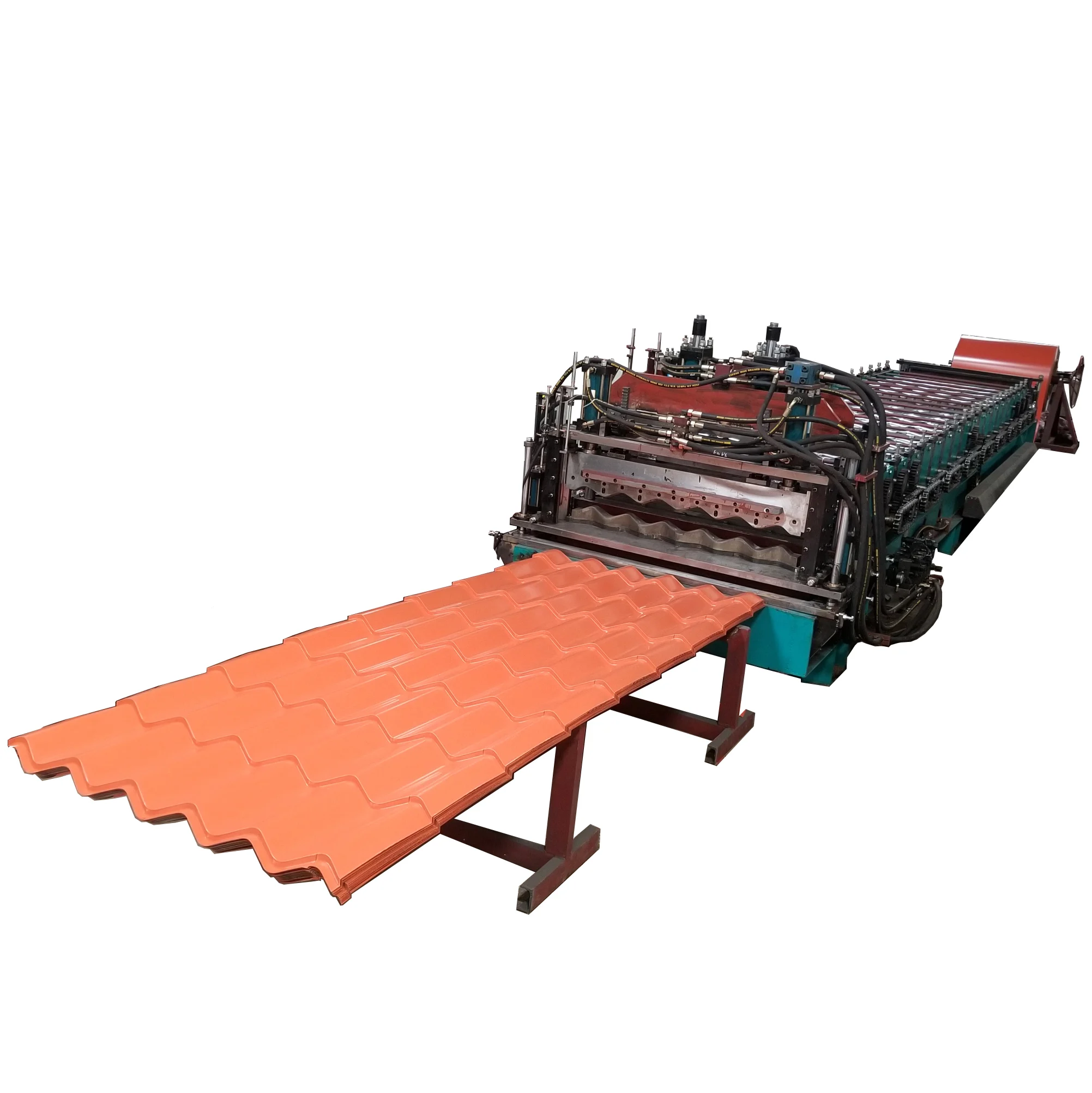 Roof Tile Making Machine South Africa