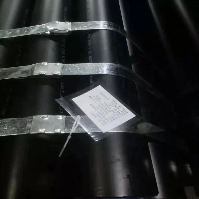 ASTM Standard Seamless Steel Pipe OCTG pipe API 5CT casing pipe