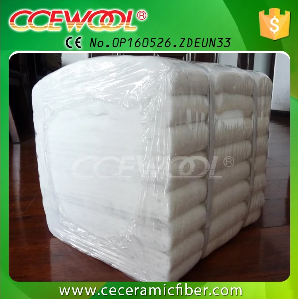 Керамический волоконный модуль с низкой теплопроводностью CCEWOOL