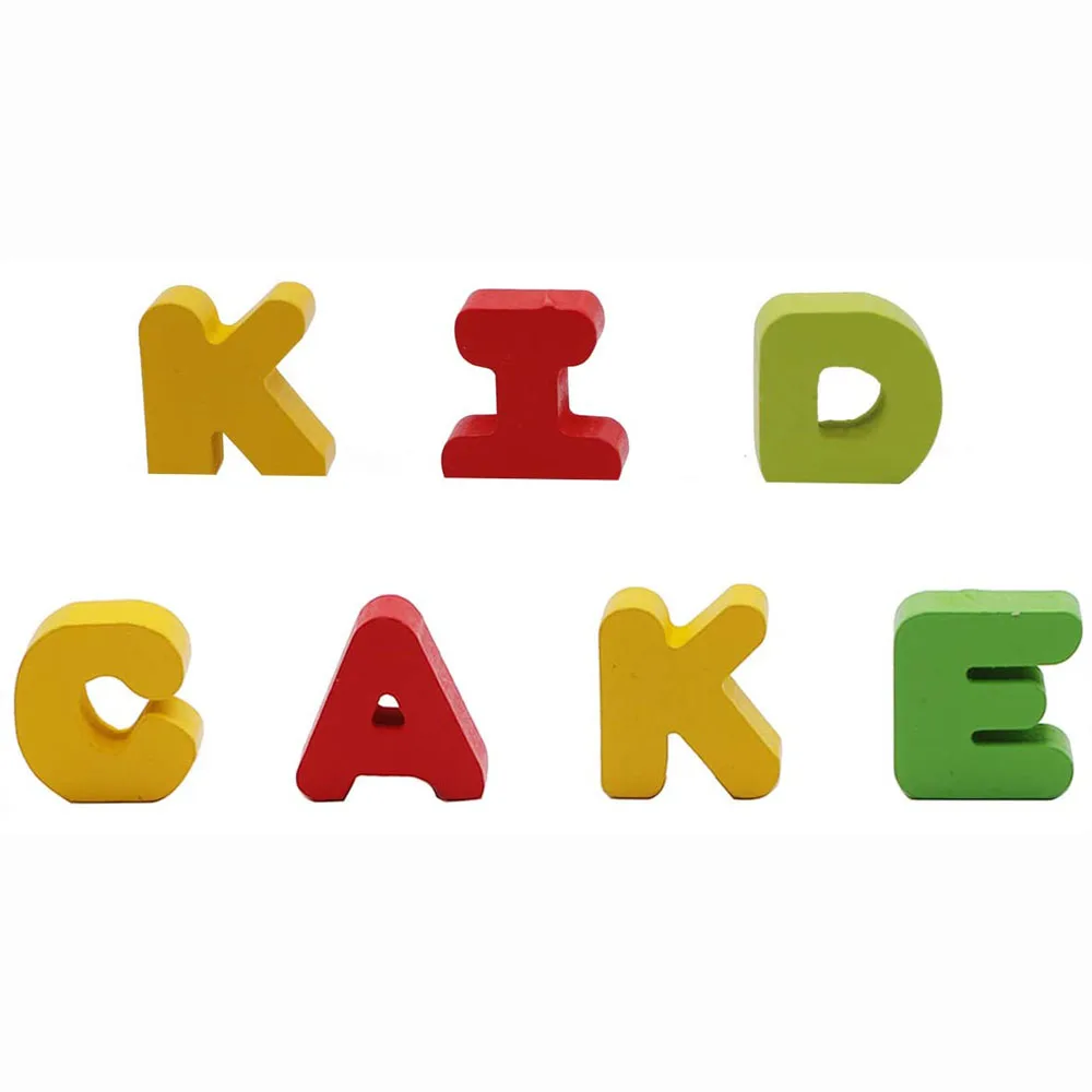 Деревянные головоломки с алфавитом деревянные Обучающие для детей