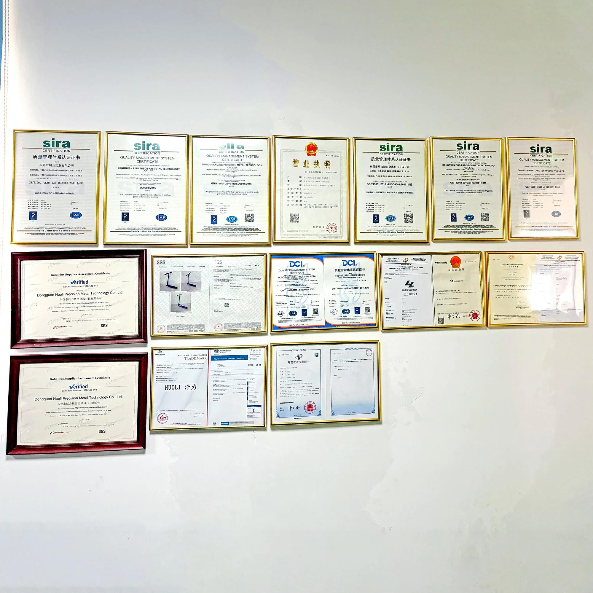 660*560mm 31.8mm Scooter Bar Scooter Parts Aluminum IHC Black Y-bar  Custom Pro Stunt Kick Scooter Handlebar