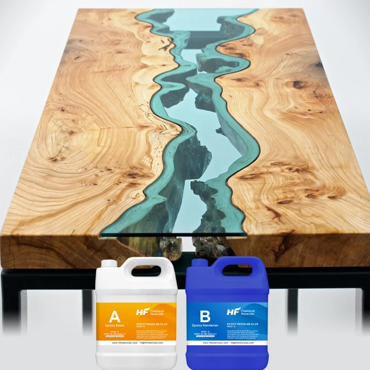 
Resins For Wood Coating Super Clear Epoxy Resin Manufacturer Solvent Free Resin 