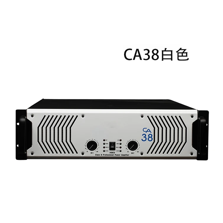 Лучшая цена, усилитель мощности CA38 1450 Вт * 2