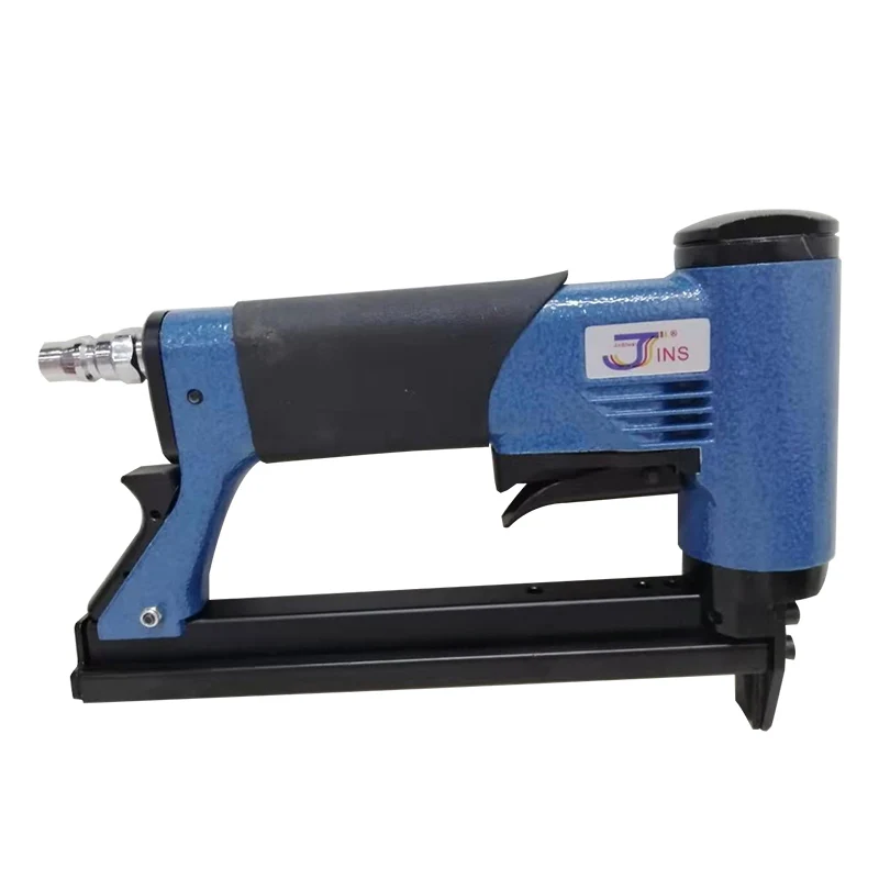 
Heavy duty stapler 8016, 1/2' Fine crown staple gun, Air stapler 380/16 400, pneumatic staple gun for sofa 