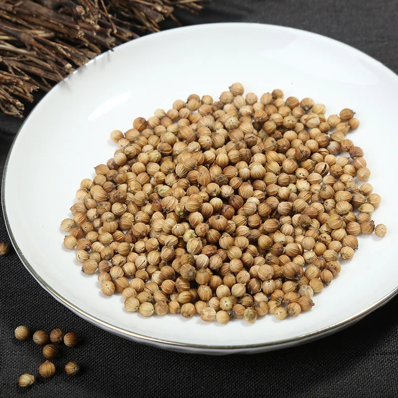 Прямые продажи с оригинального нового урожая, 100% натуральные сильный вкус, семена кориандра