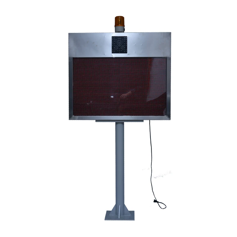 
Toll station Price Charge display LED Fare Calculation Pricing Indicator Display 