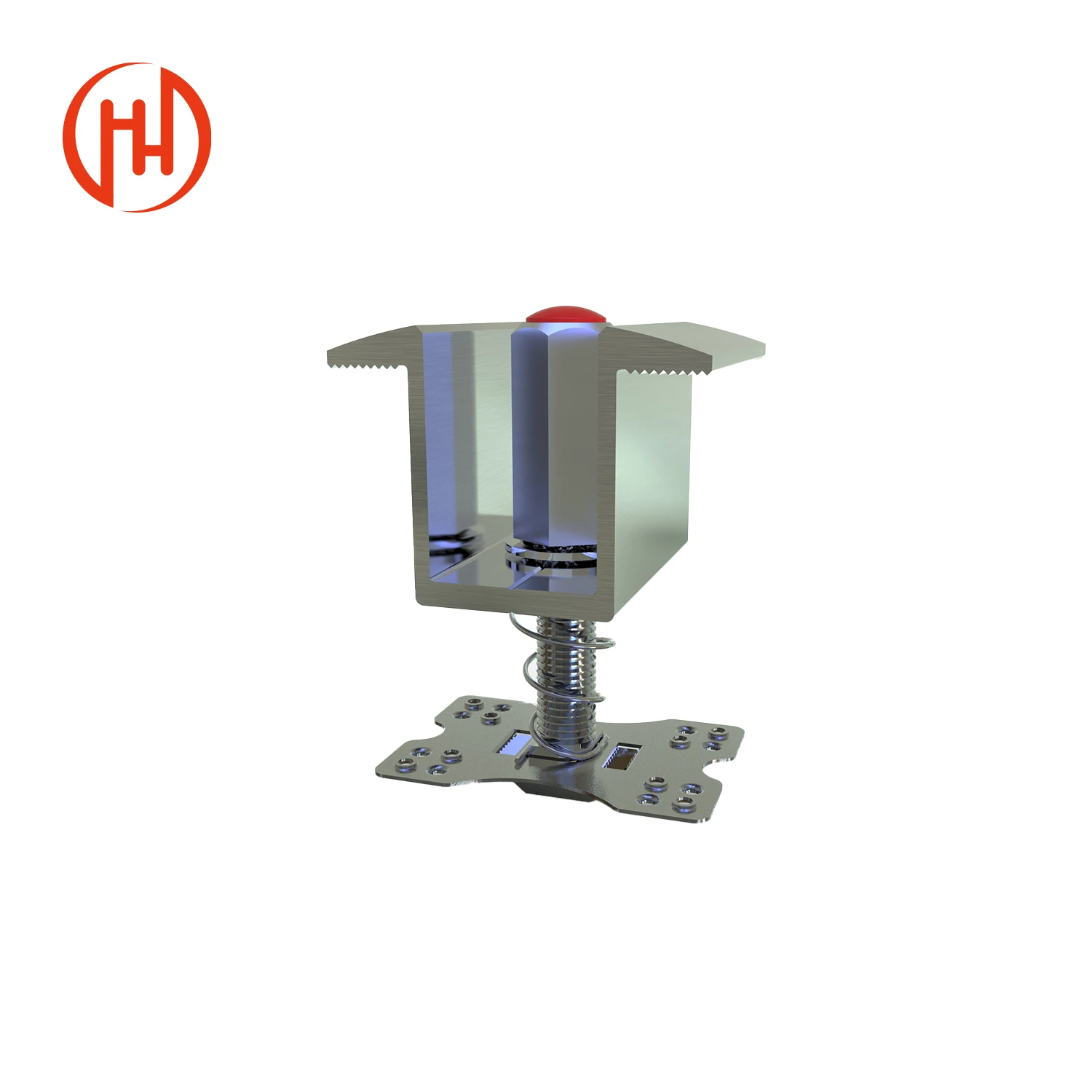 Wholesale Adjustable Solar Panel Mounting Bracket Wide Photovoltaic Support Solar System Accessories