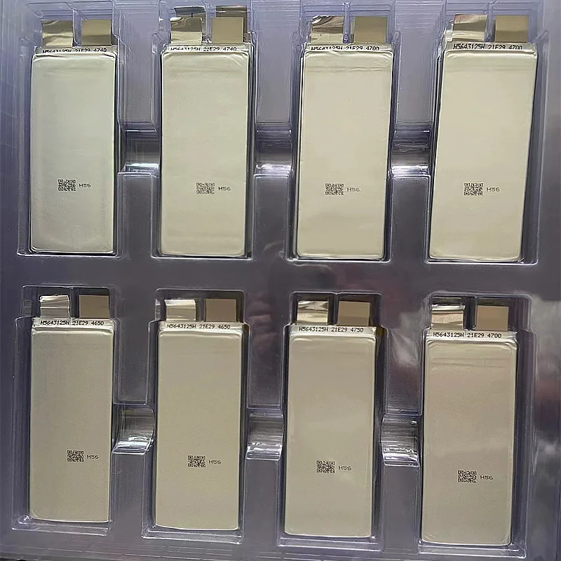 10000mAh 3.7v 25c Richargeable Lithium Pouch Cell Battery for Unmanned Aerial EP7768162 Cell