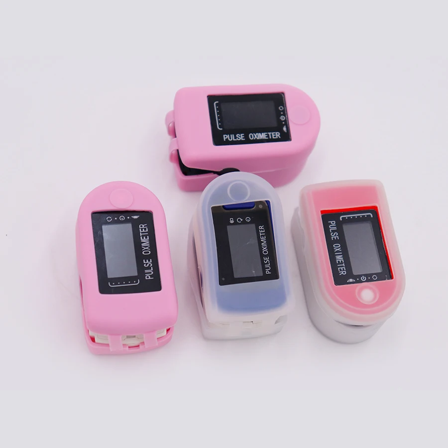 Innovo Deluxe Santamedical Concord Sapphire Blood Oxygen Saturation Fingertip Pulse Bag Box Fits  60X34X33mm Oximater Case