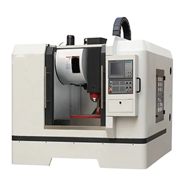  VMC станок центр VMC650 CNC фрезерный вертикальный